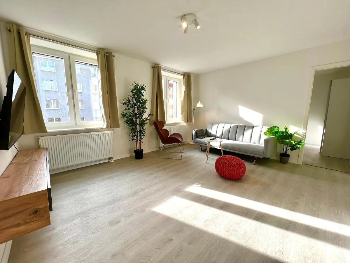 Favorite Stays - Suite And More - 10 Min Zur Messe Dusseldorf Apartment