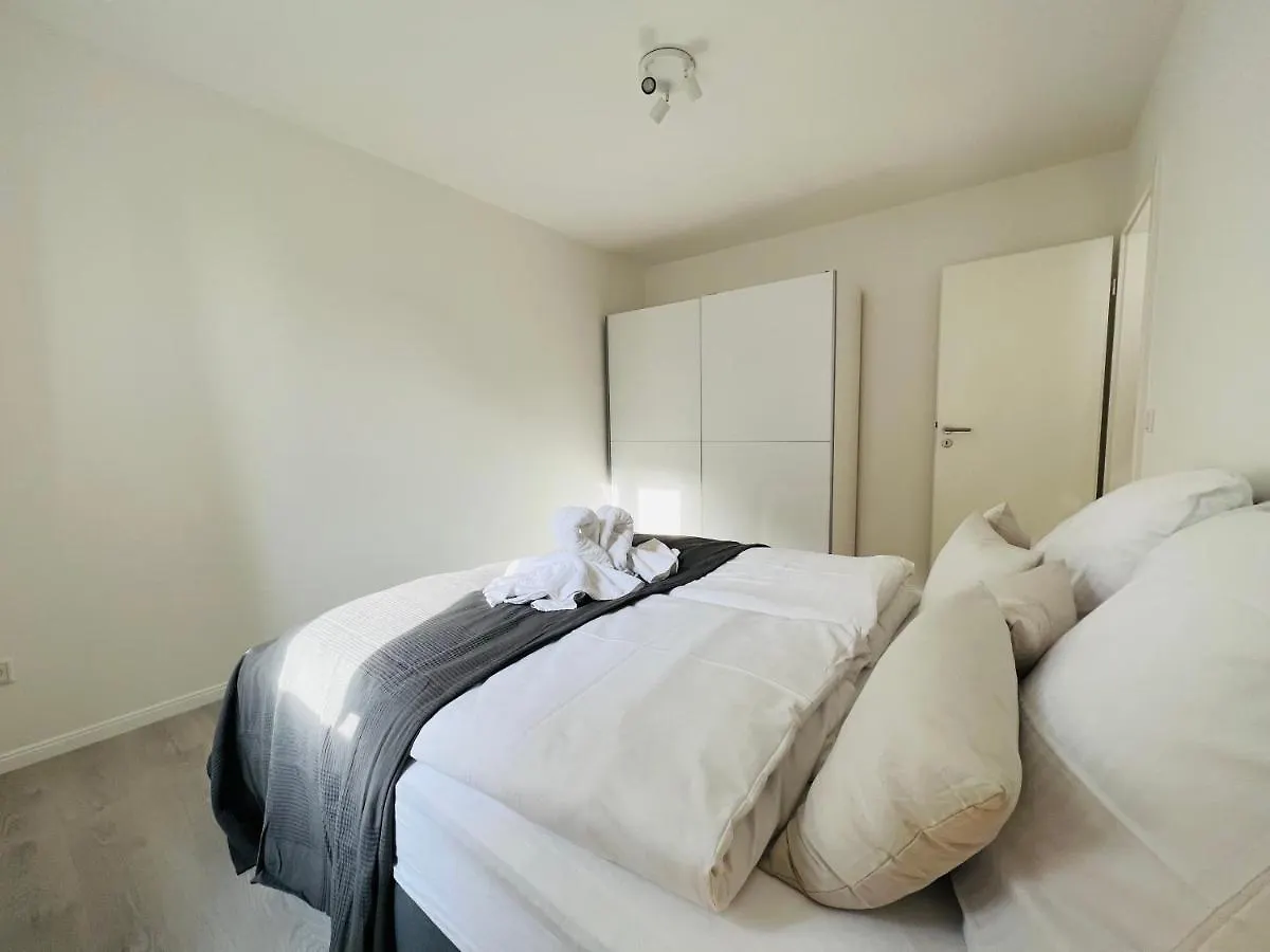 Favorite Stays - Suite And More - 10 Min Zur Messe Dusseldorf Apartment