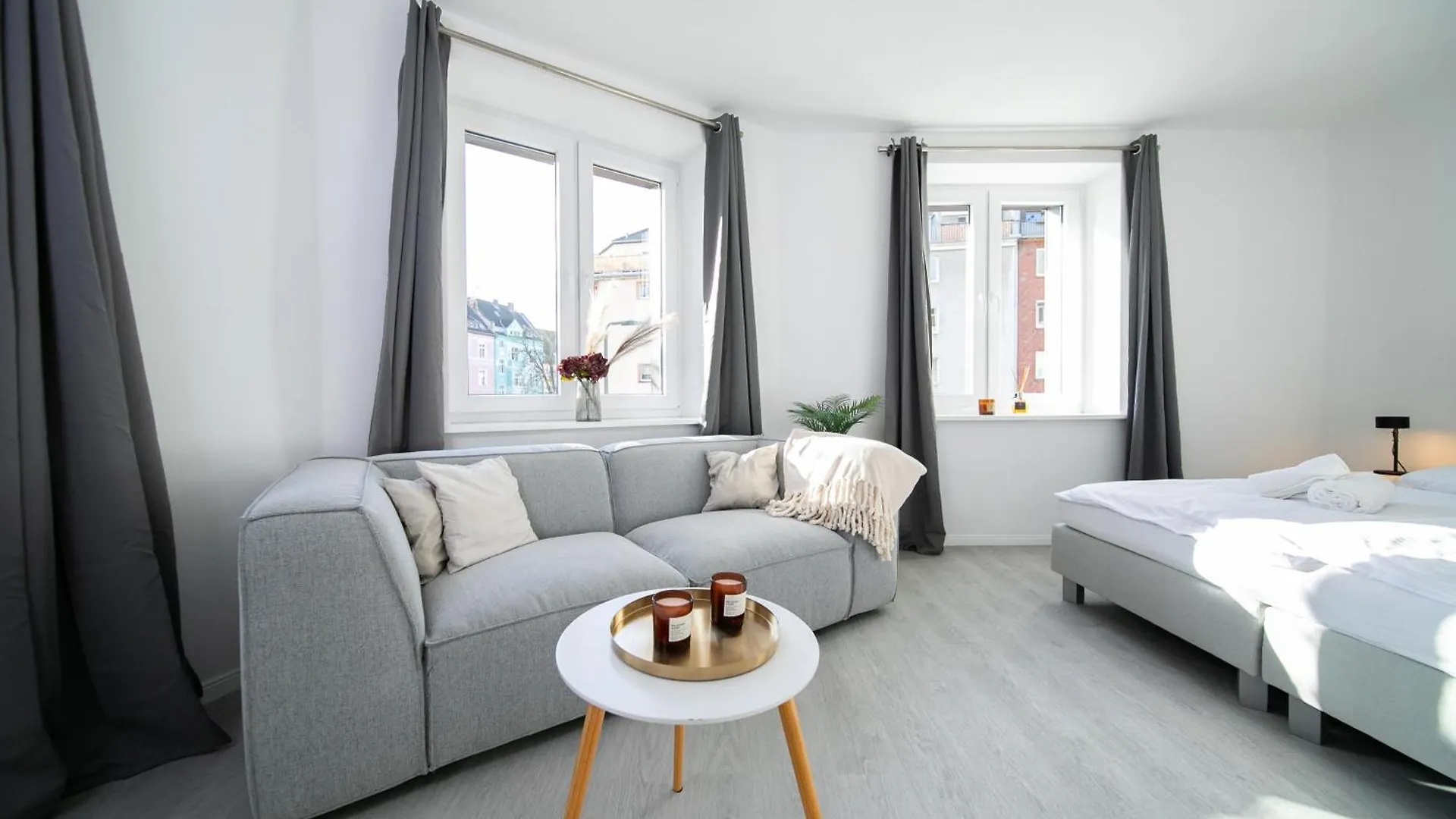 Favorite Stays - Suite And More - 10 Min Zur Messe Dusseldorf