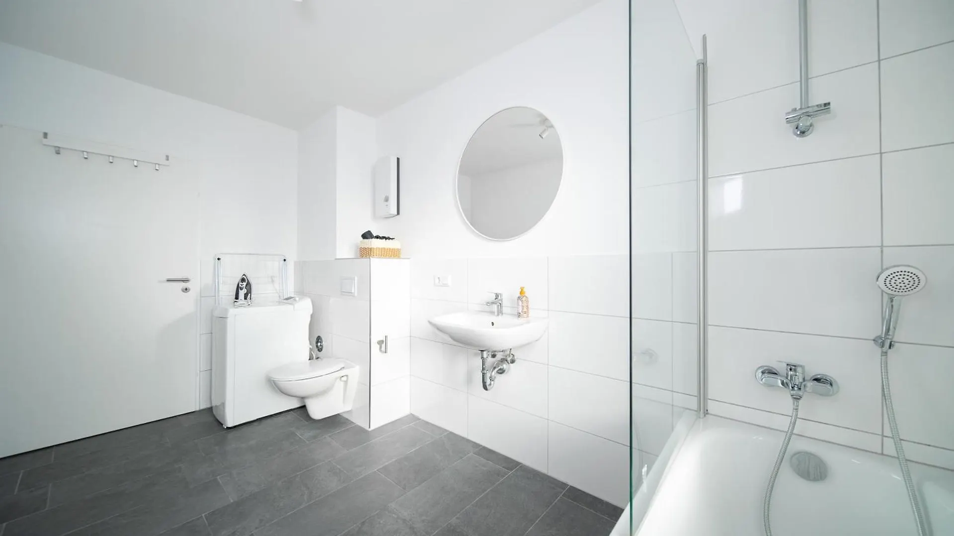 Favorite Stays - Suite And More - 10 Min Zur Messe Dusseldorf