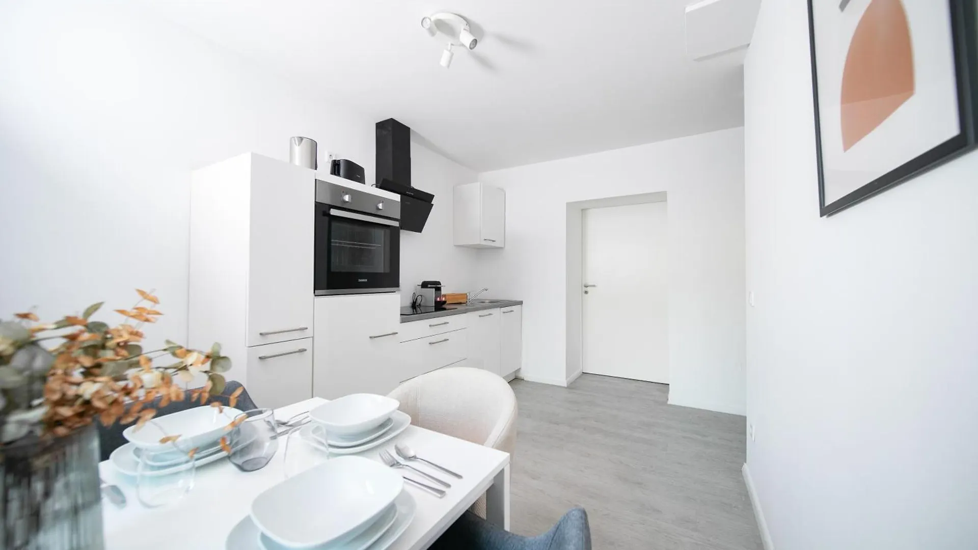 Favorite Stays - Suite And More - 10 Min Zur Messe Dusseldorf Apartment